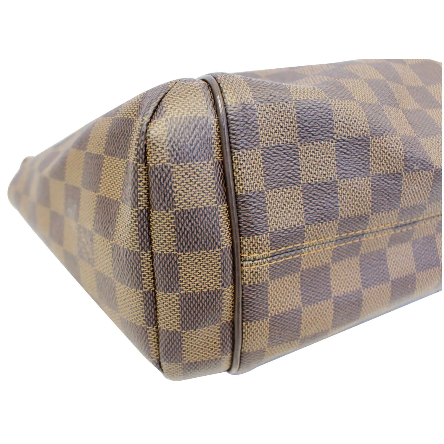 LOUIS VUITTON Totally PM Damier Ebene Shoulder Bag