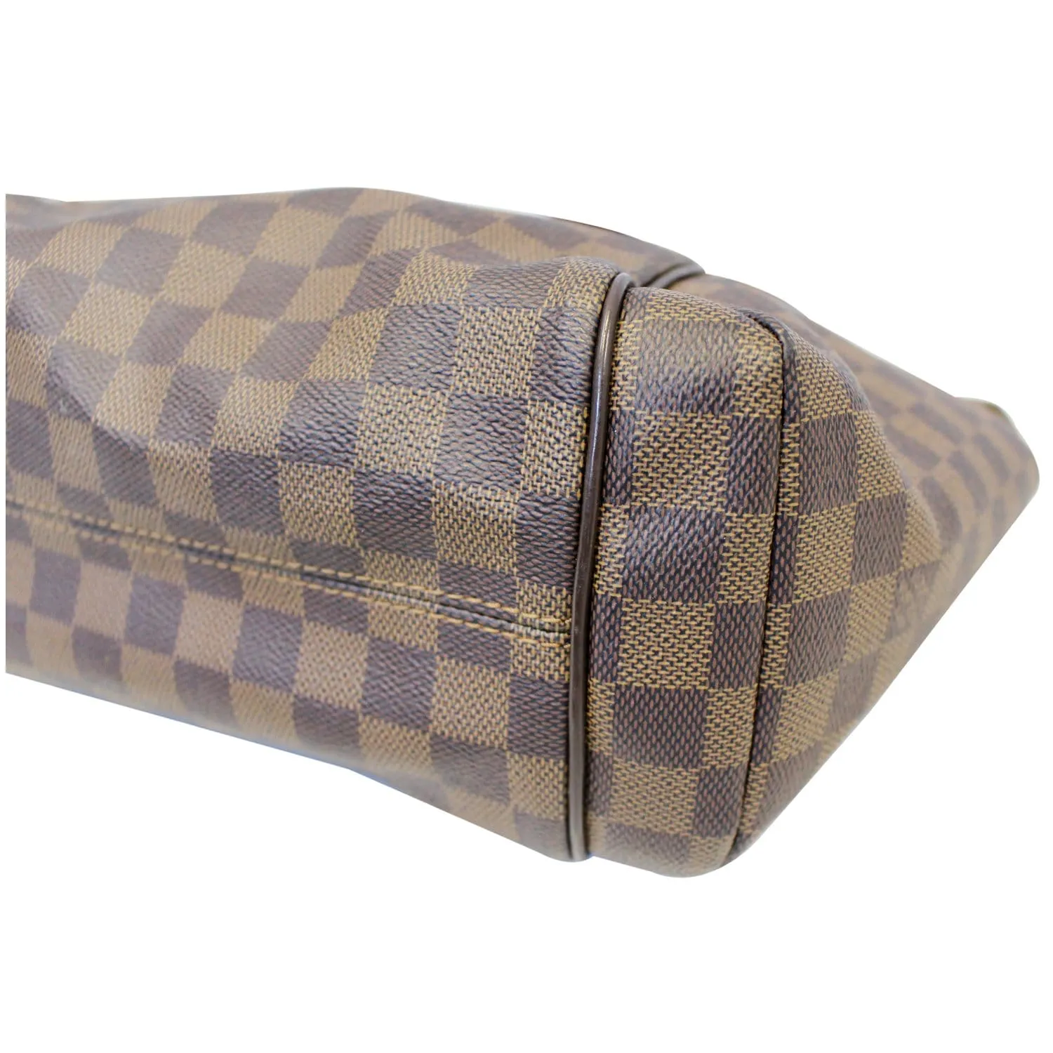 LOUIS VUITTON Totally PM Damier Ebene Shoulder Bag