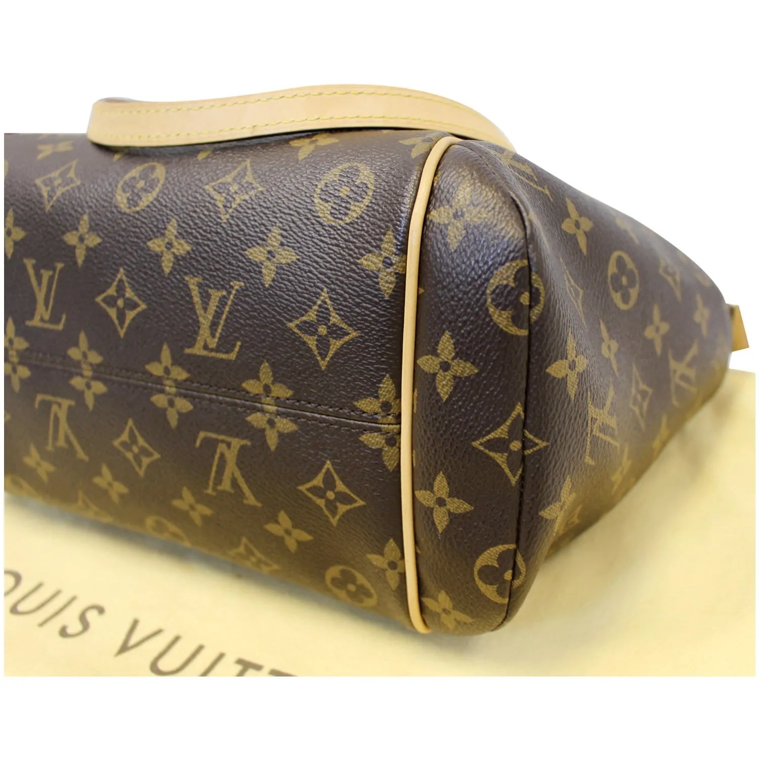LOUIS VUITTON Totally PM Monogram Canvas Shoulder Tote Bag