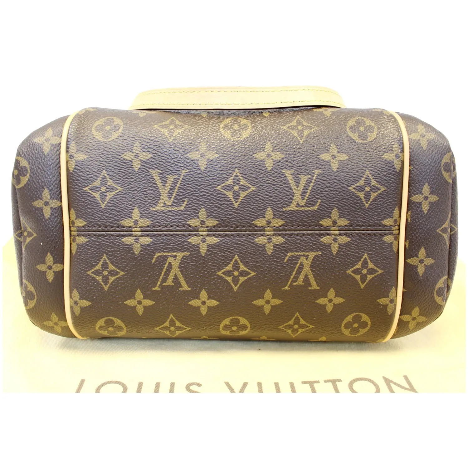 LOUIS VUITTON Totally PM Monogram Canvas Shoulder Tote Bag