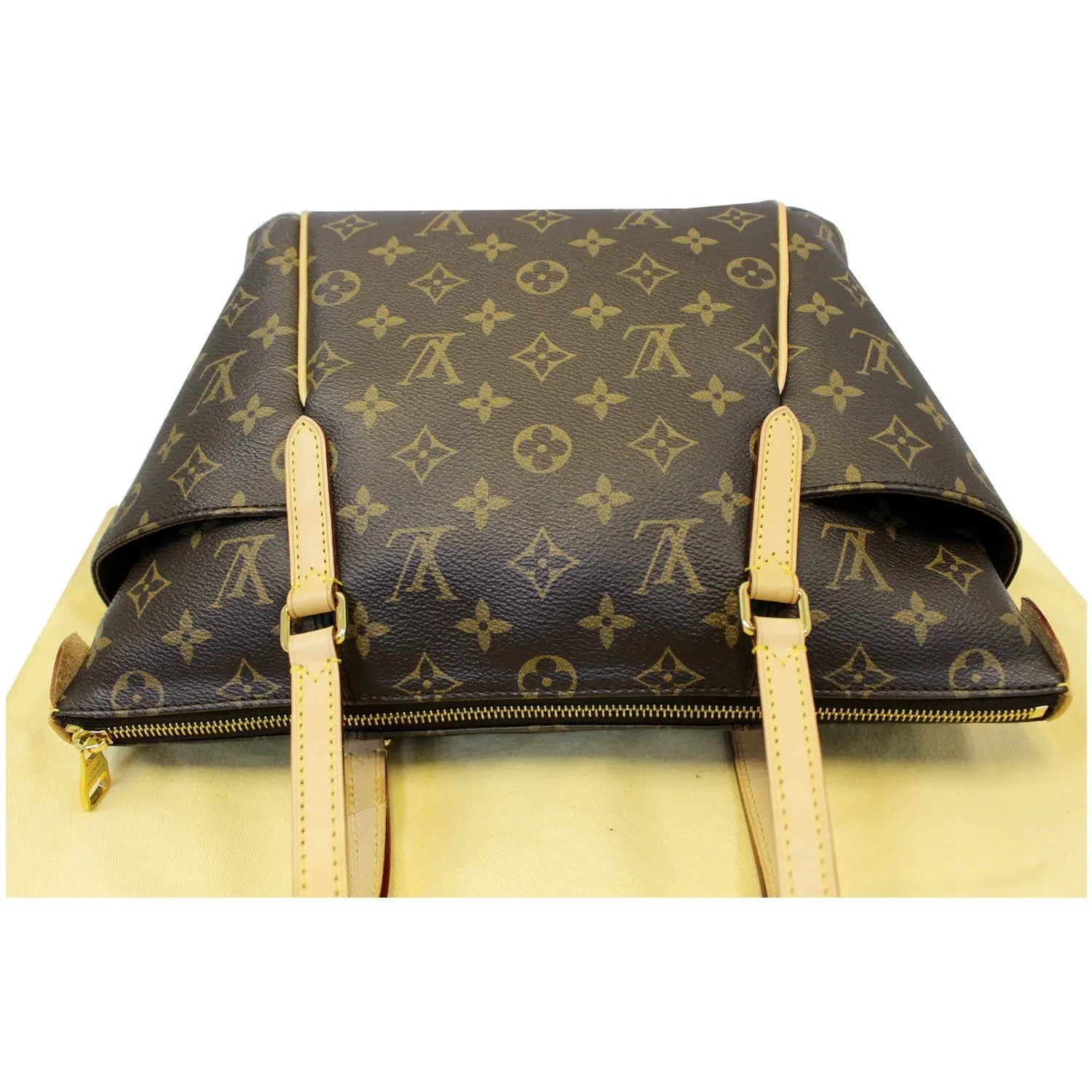 LOUIS VUITTON Totally PM Monogram Canvas Shoulder Tote Bag