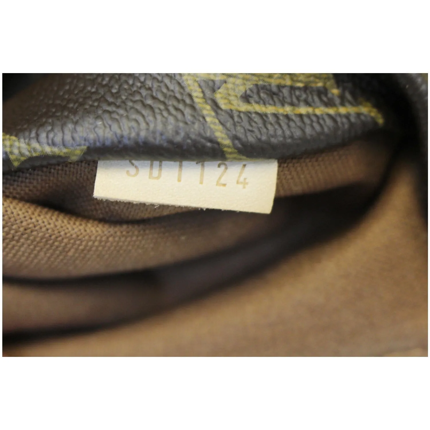 LOUIS VUITTON Totally PM Monogram Canvas Shoulder Tote Bag
