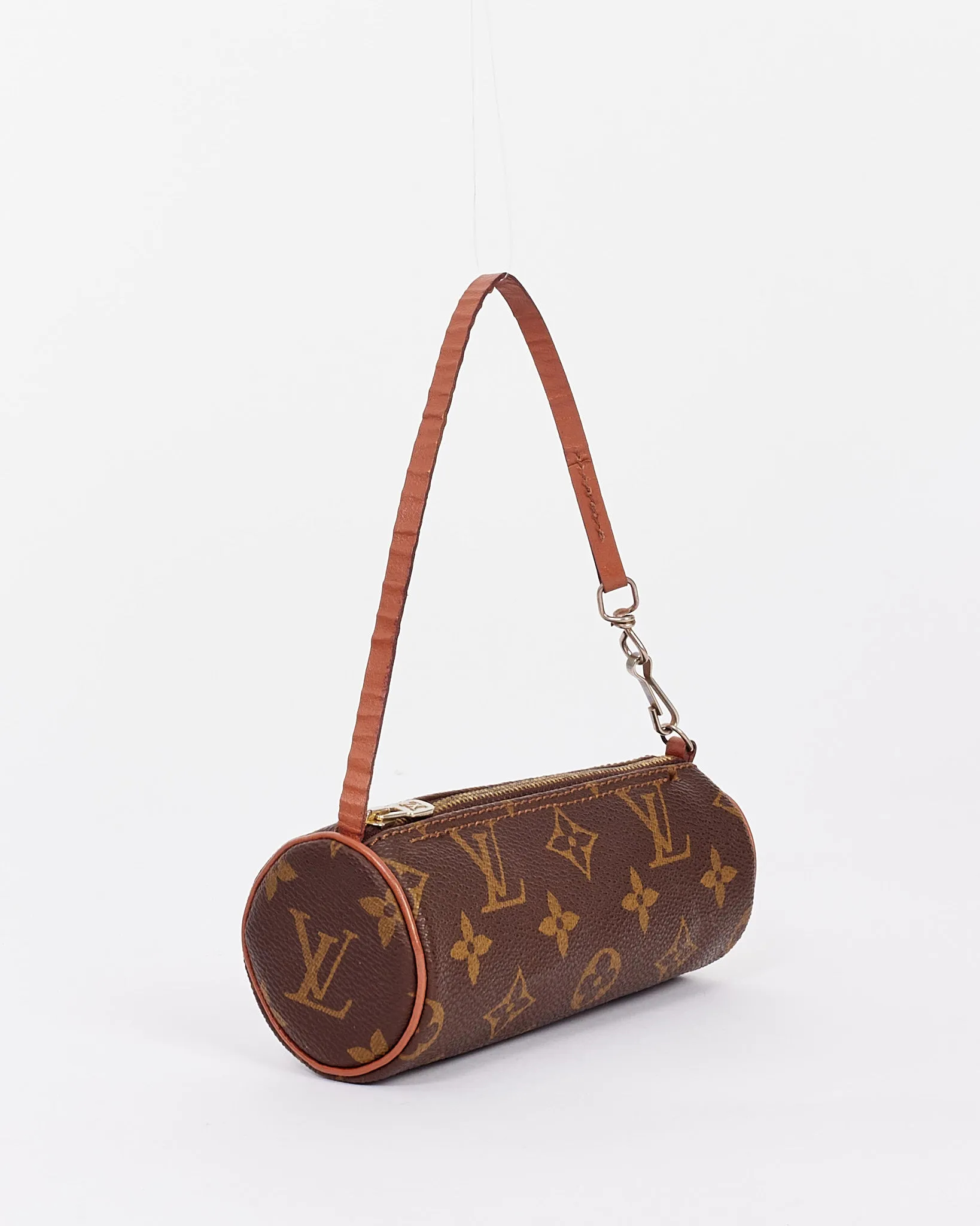 Louis Vuitton Vintage Monogram Canvas Mini Papillon