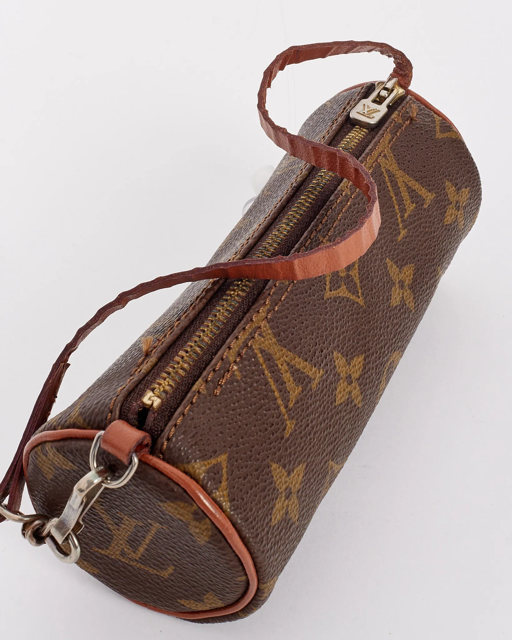 Louis Vuitton Vintage Monogram Canvas Mini Papillon