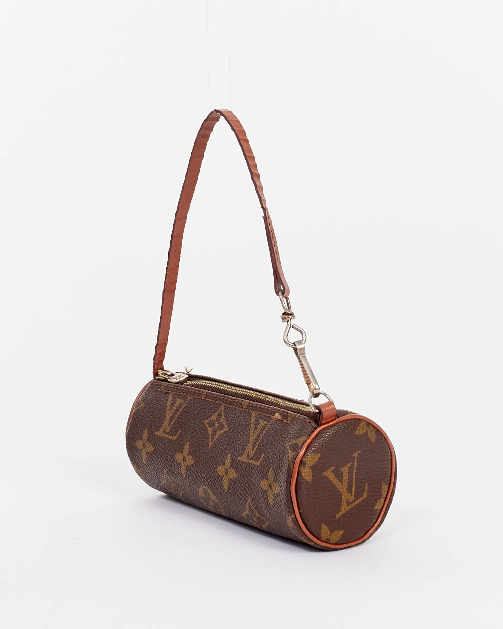 Louis Vuitton Vintage Monogram Canvas Mini Papillon