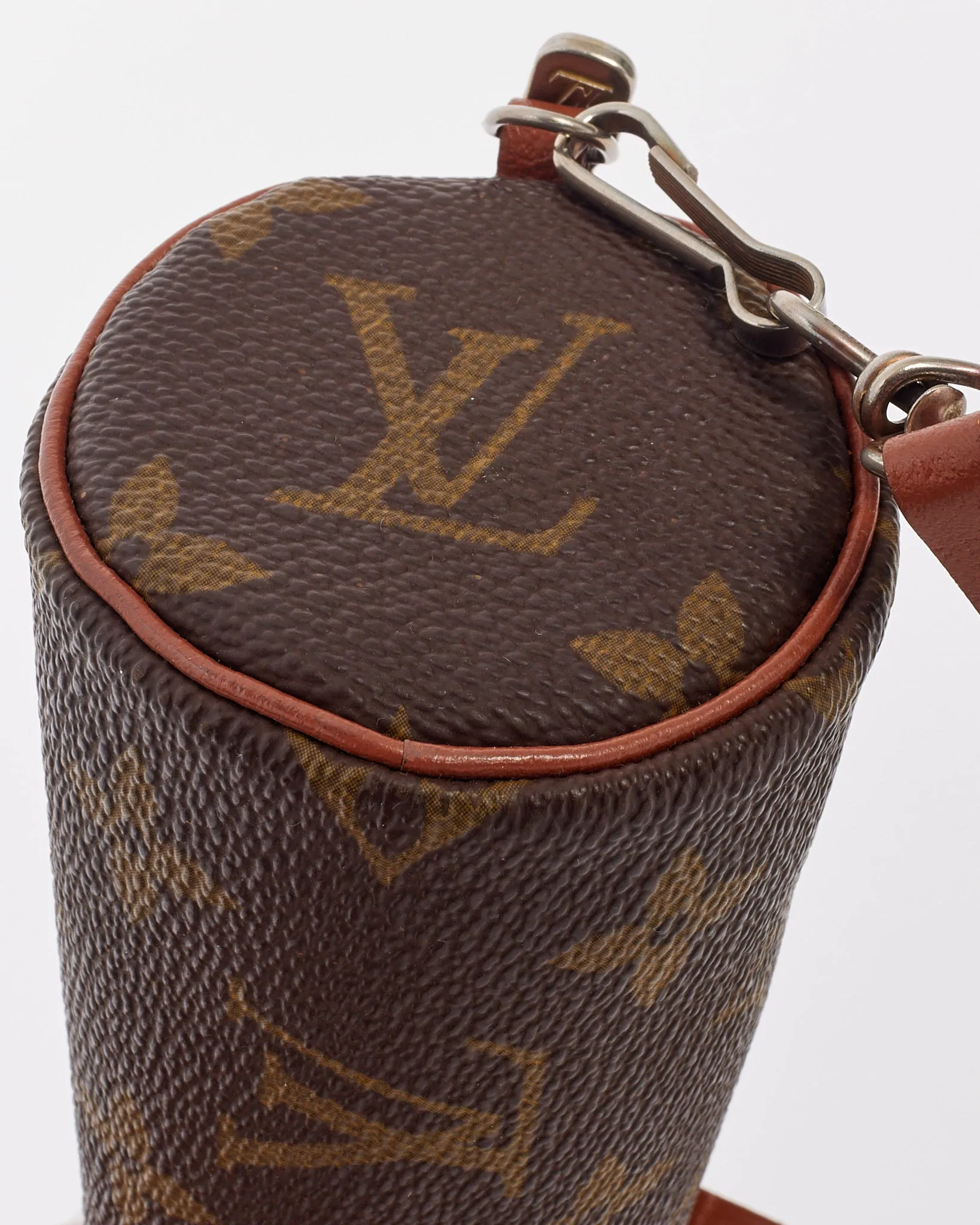 Louis Vuitton Vintage Monogram Canvas Mini Papillon