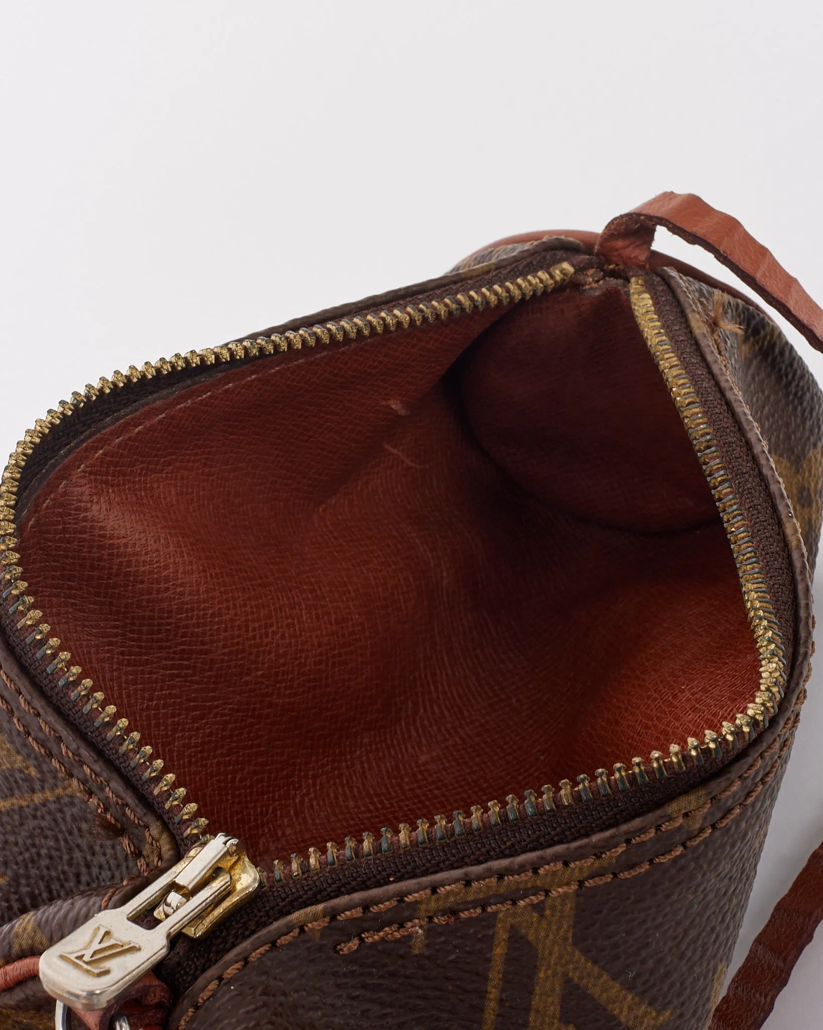 Louis Vuitton Vintage Monogram Canvas Mini Papillon