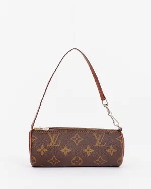 Louis Vuitton Vintage Monogram Canvas Mini Papillon