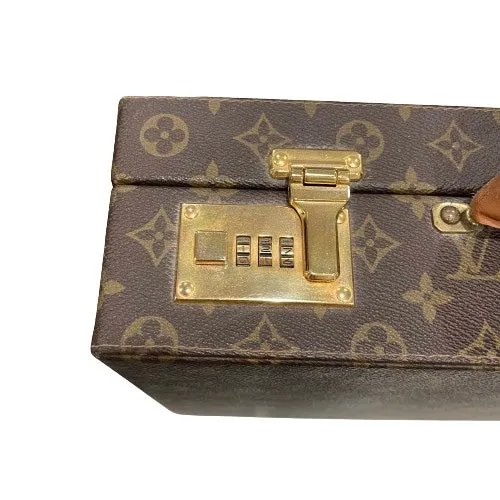 Louis Vuitton Vintage President Brief Case