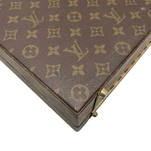 Louis Vuitton Vintage President Brief Case