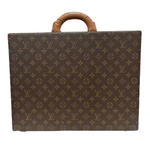 Louis Vuitton Vintage President Brief Case