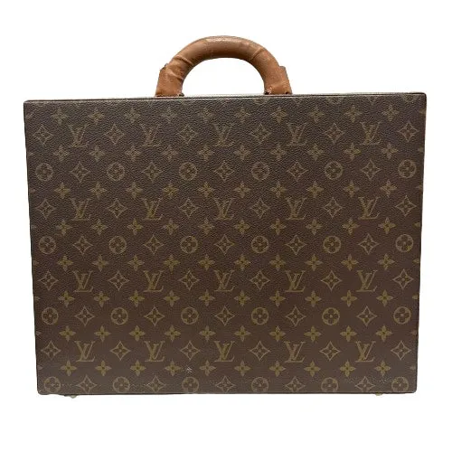 Louis Vuitton Vintage President Brief Case