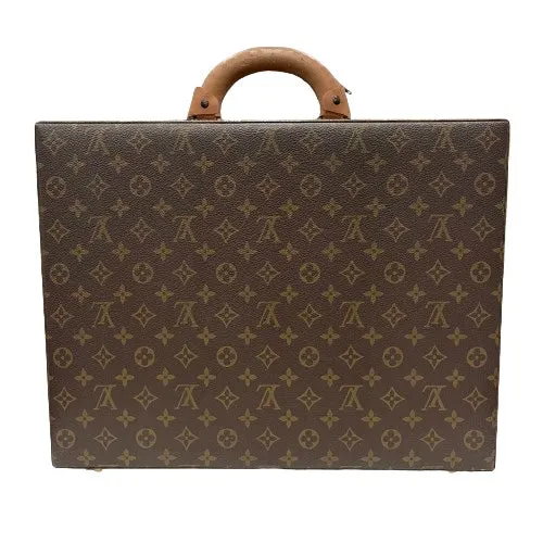 Louis Vuitton Vintage President Brief Case