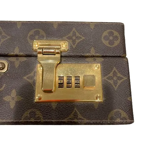 Louis Vuitton Vintage President Brief Case