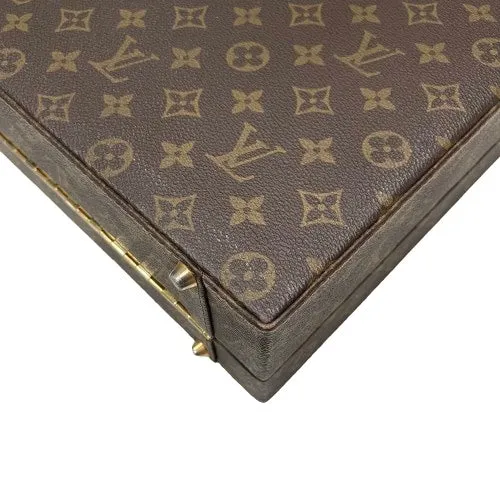 Louis Vuitton Vintage President Brief Case