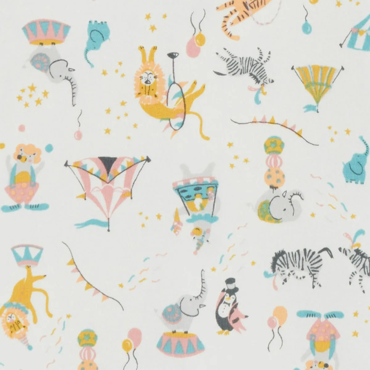 Love to Dream Swaddle UP Designer Original 1.0 TOG - Circus White