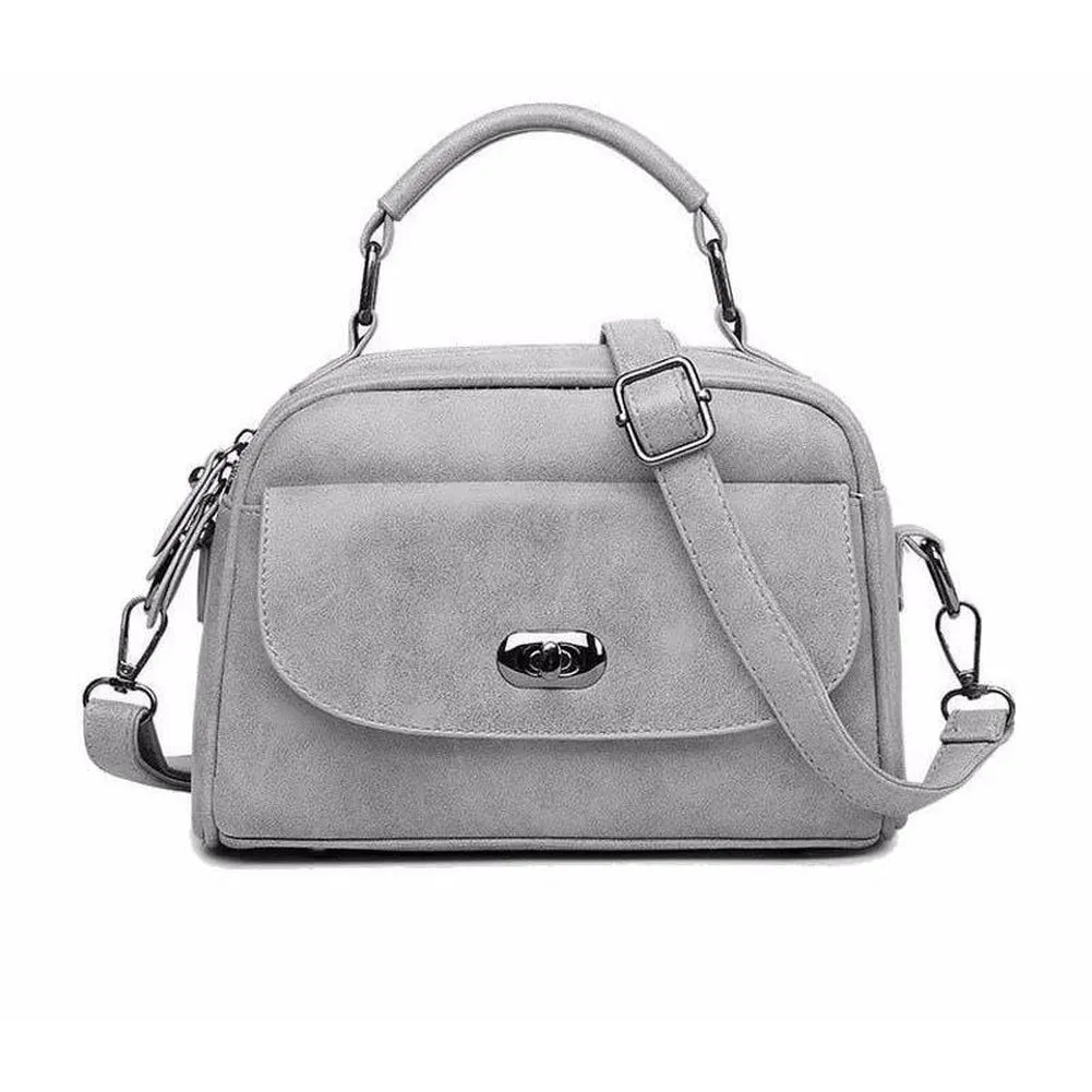 <bold>Shell / Crossbody Bag  <br>Vegan-Leather