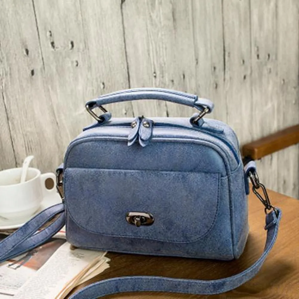 <bold>Shell / Crossbody Bag  <br>Vegan-Leather