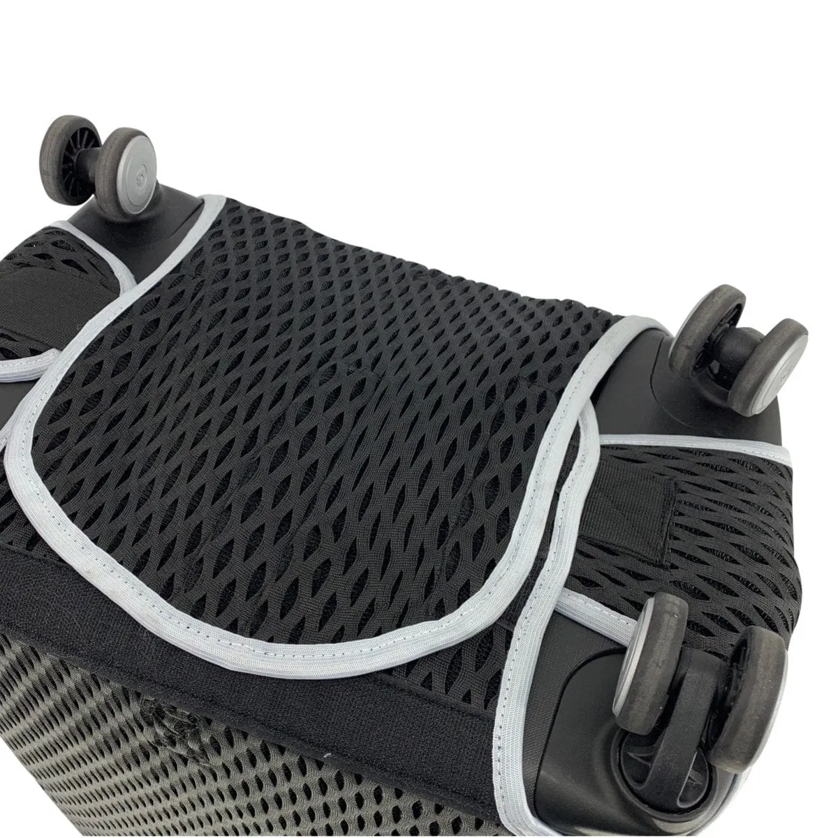 Luggage Gloves Mesh Small Adjustable With TSA Lock