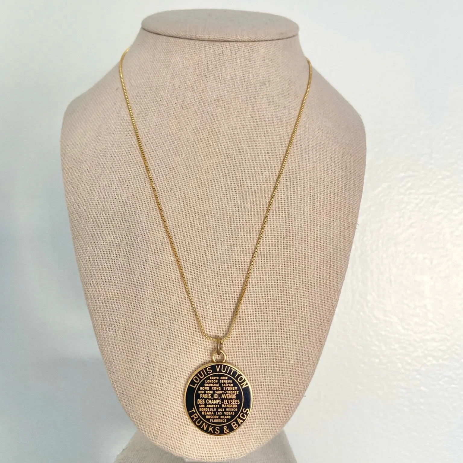 LV Necklace