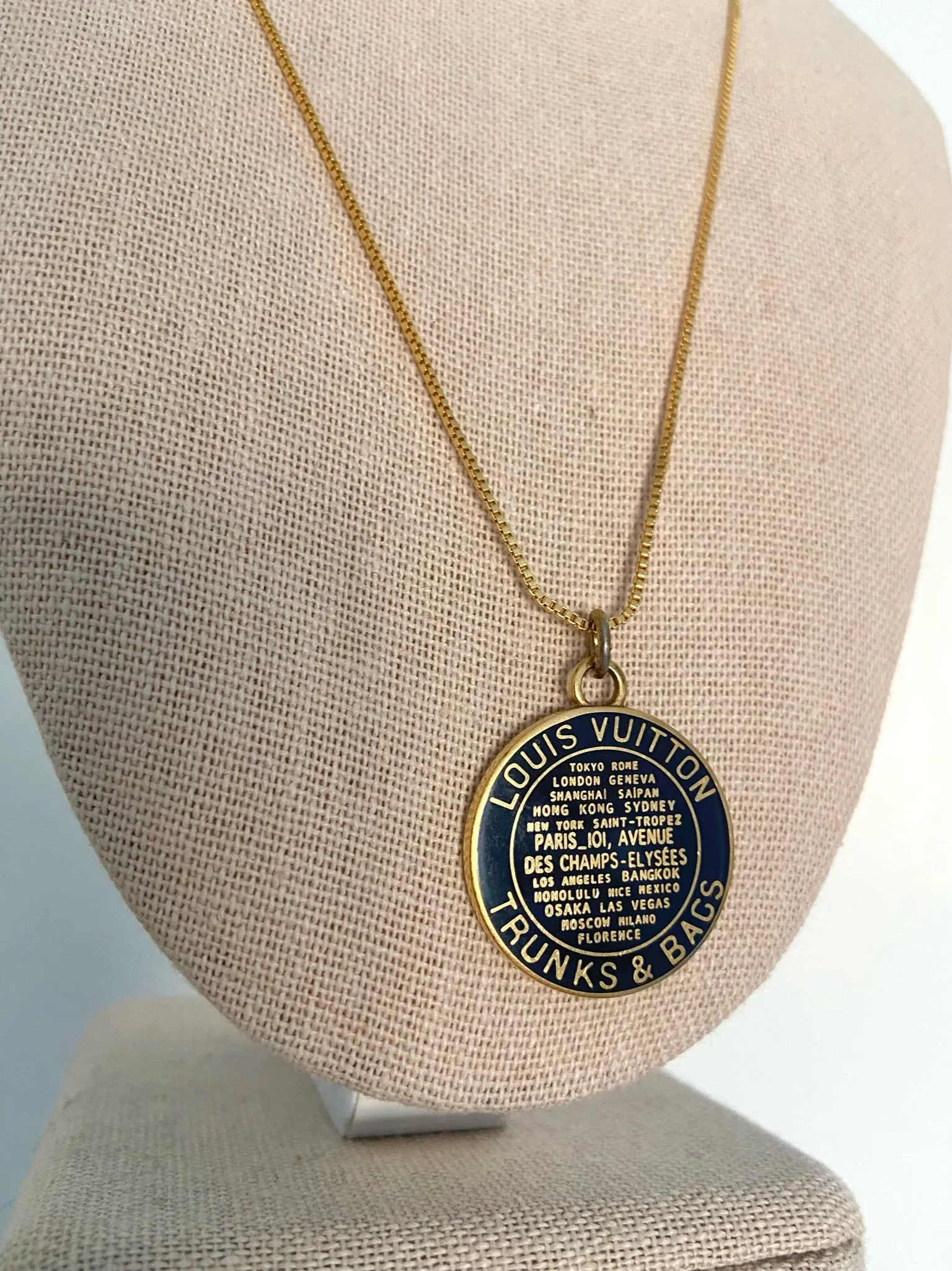 LV Necklace