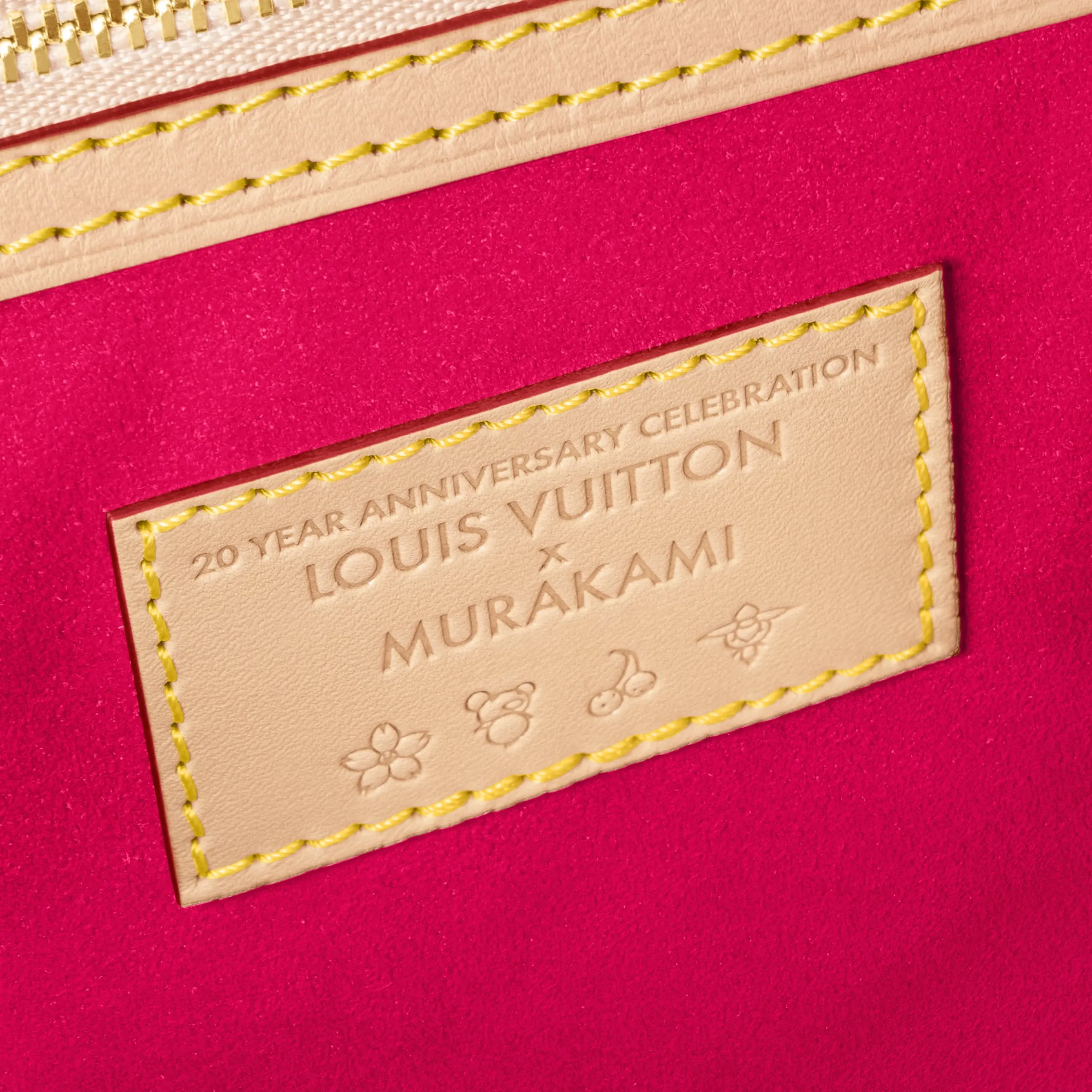 LV x TM Keepall Bandoulière 45 Bag