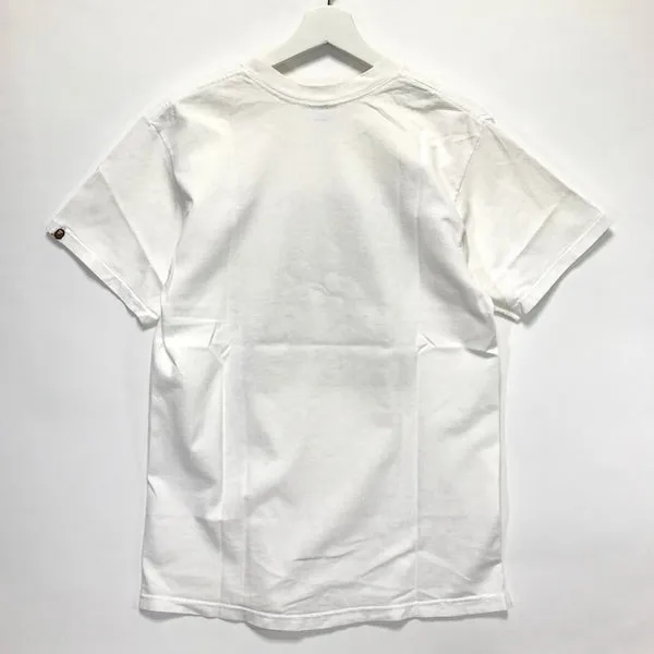 [M] A Bathing Ape Bape Vintage '90s 3D Ape Heads Tee (Anvil)