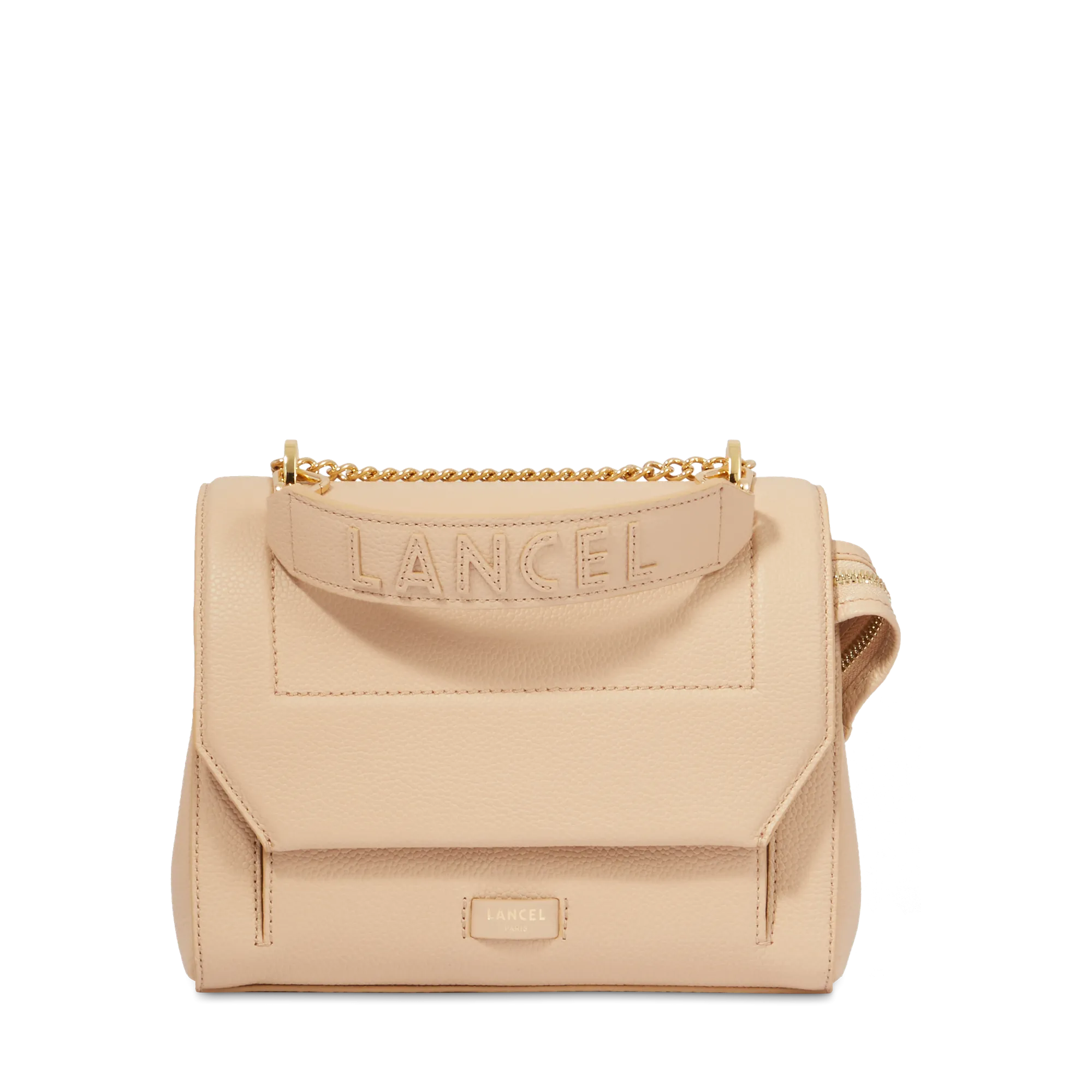 M flap bag