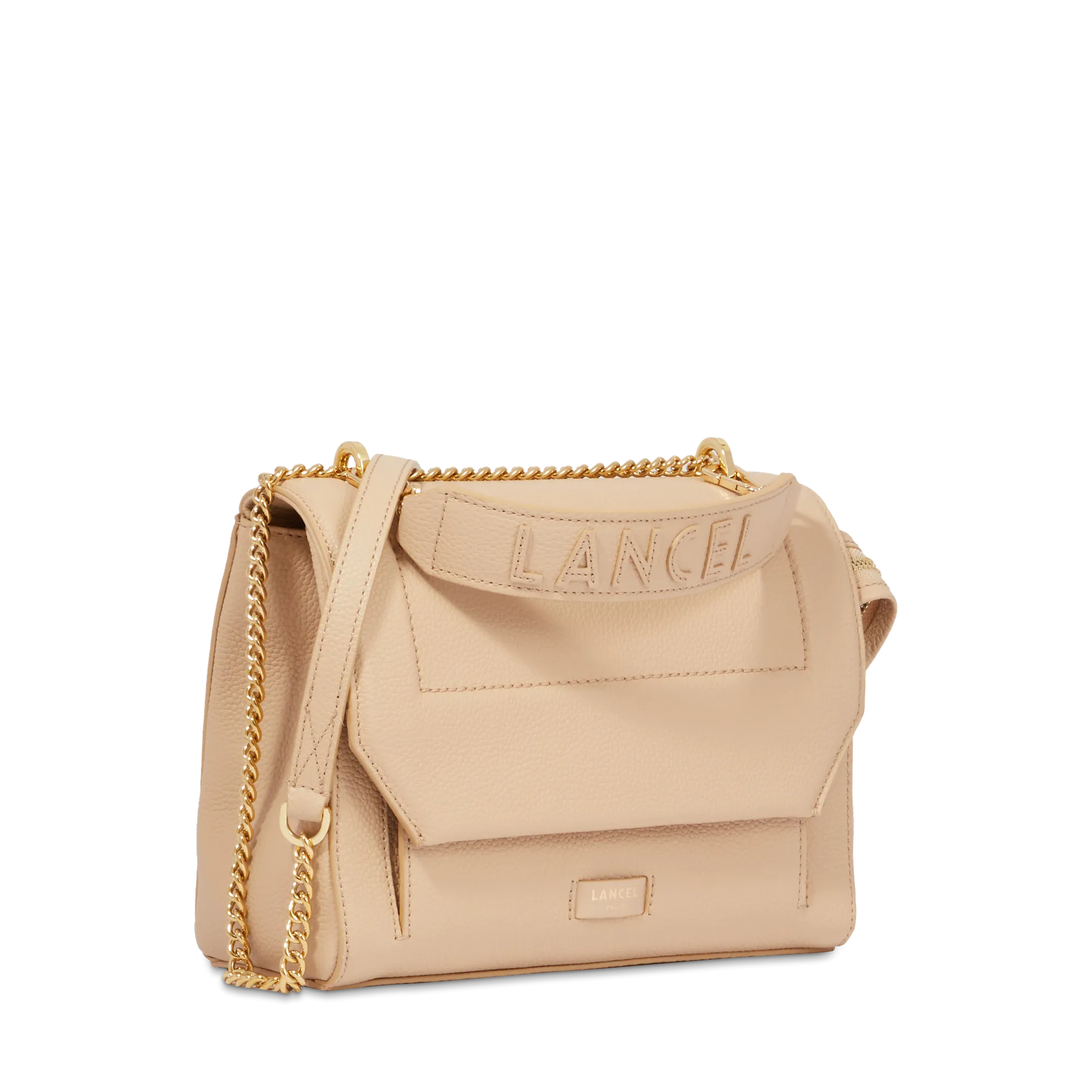 M flap bag