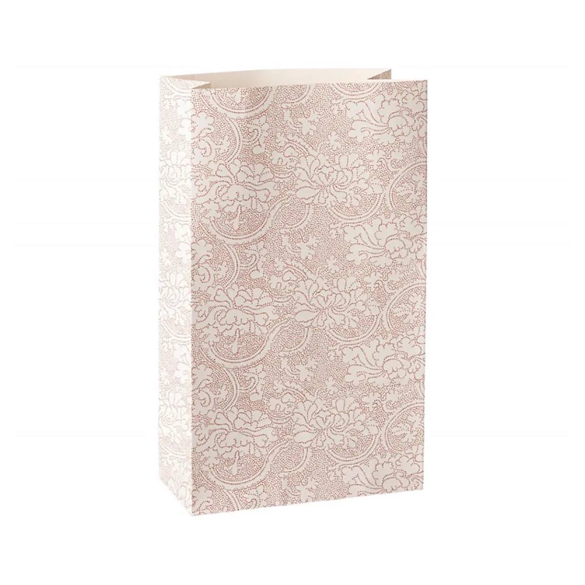 Maileg Gift Bag - Mae Red (Set of 5)