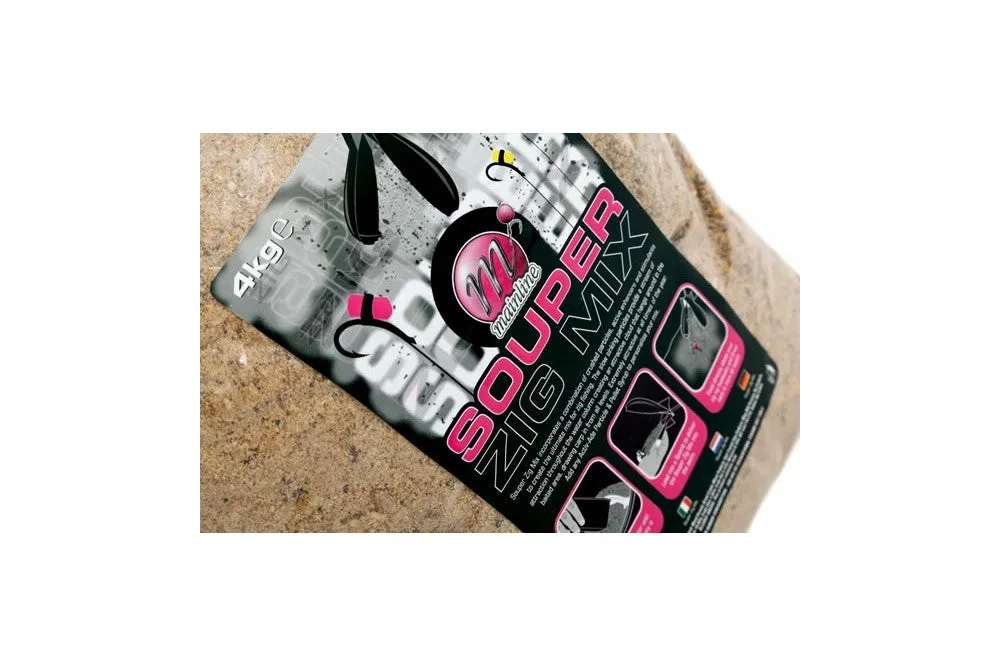 MAINLINE BAITS SOUPER ZIG MIX 4KG