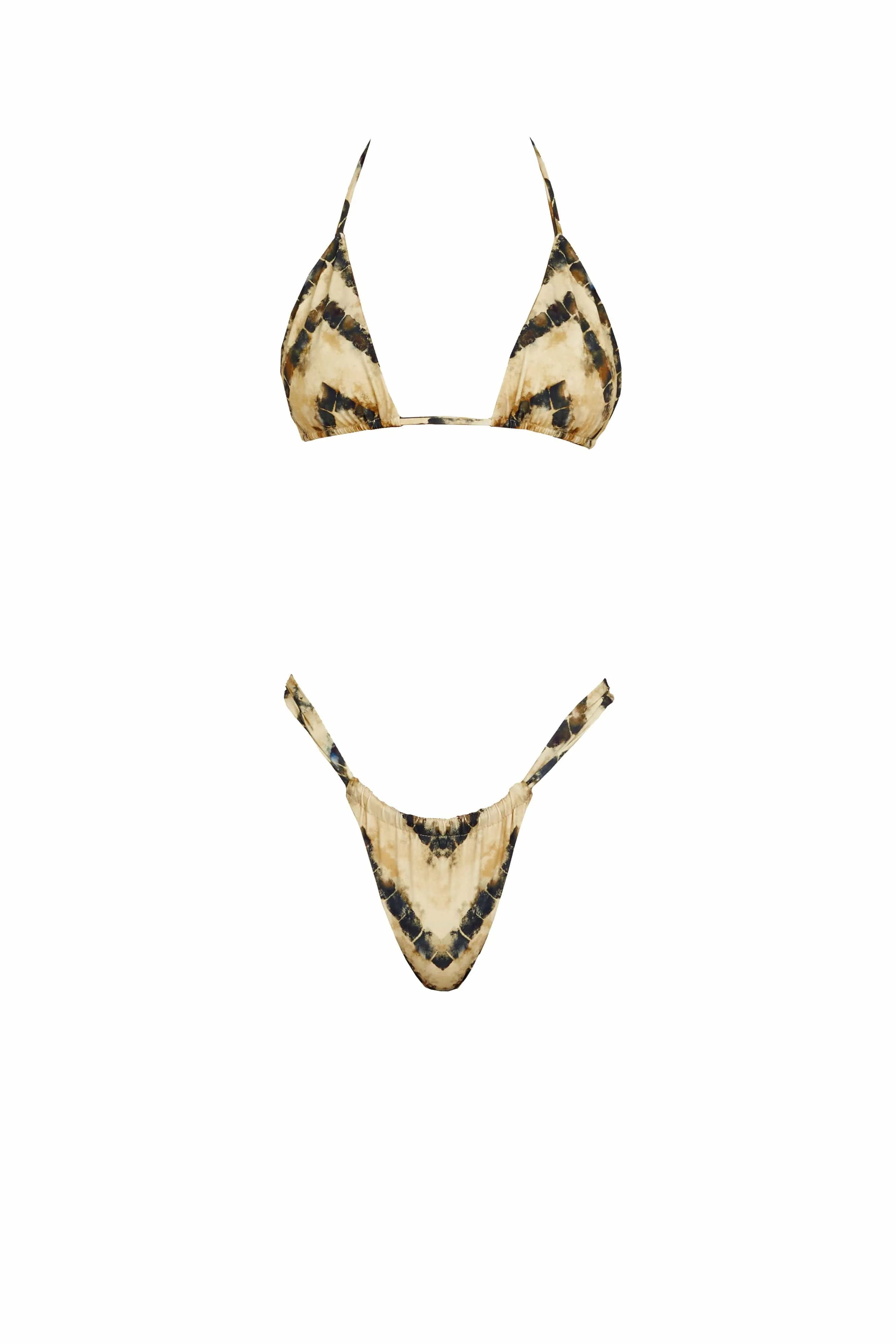 MALIBU top- alligator