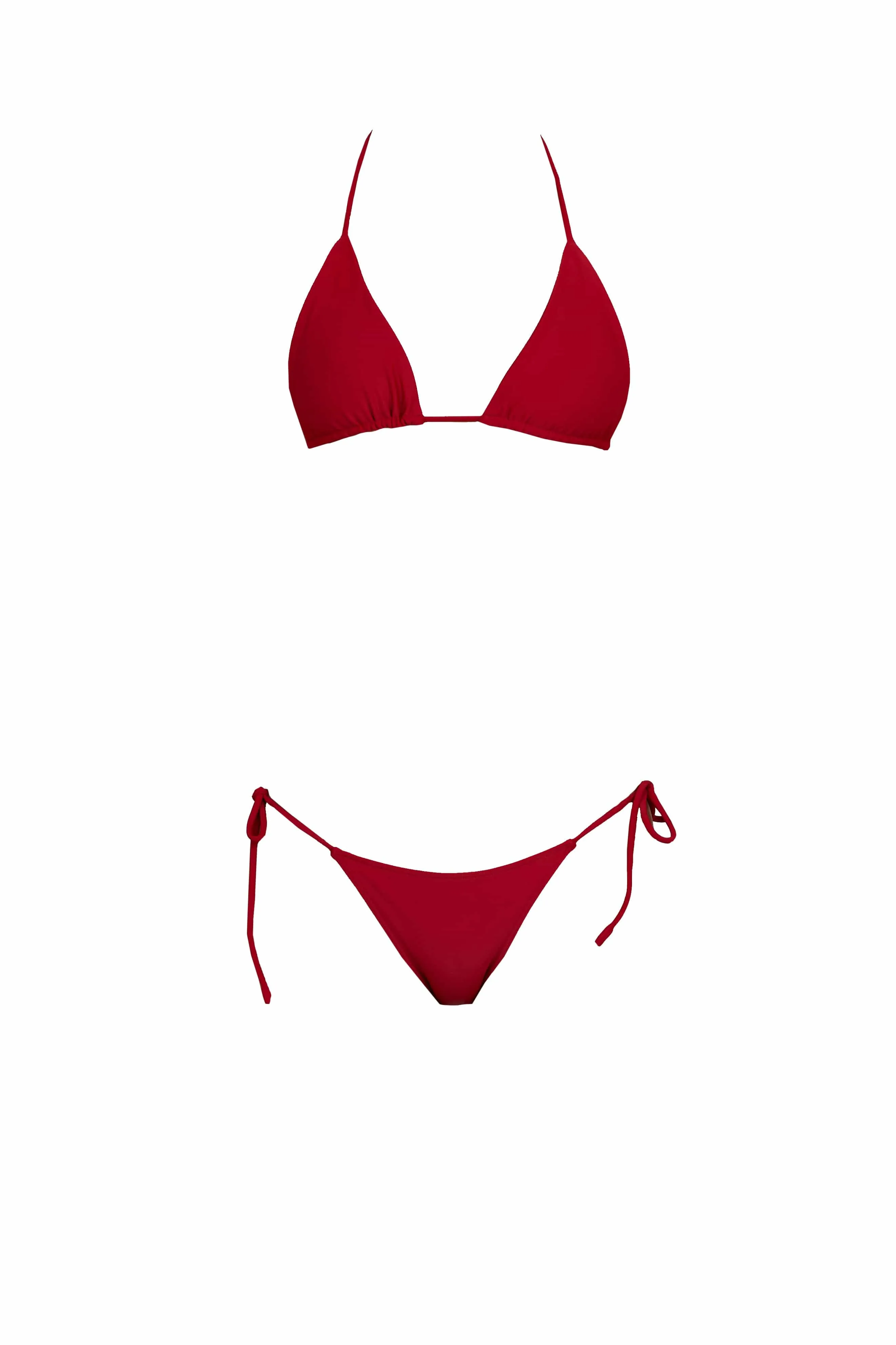 MALIBU top- cherry