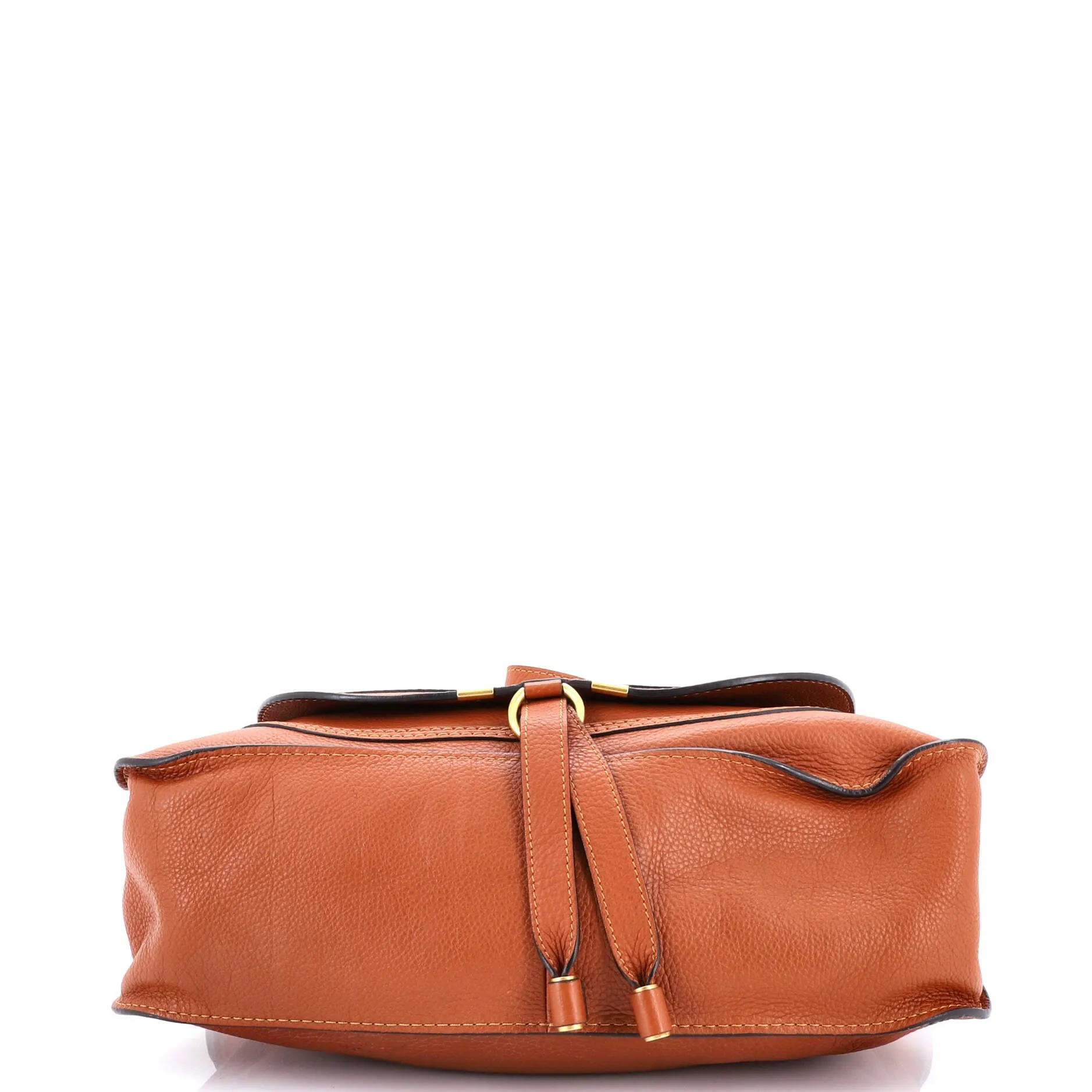 Marcie Satchel Leather Medium