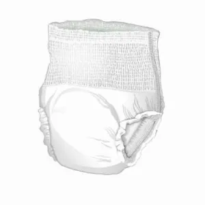 McKesson StayDry Adult Underwear X-Large - Case of 56 (14 per Bag, 4 Bags per Case)