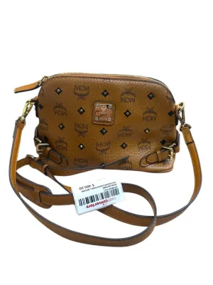 MCM mini Sling bag (H15 x L24 x W8cm)