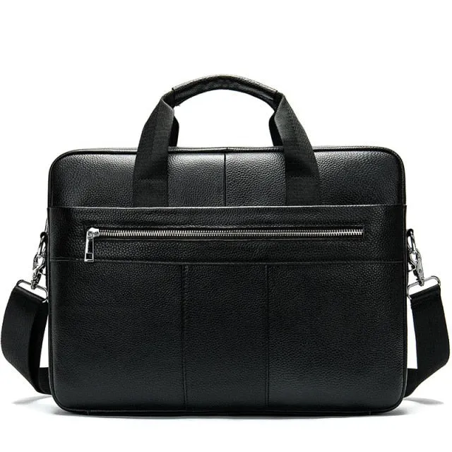 Men Briefcase for Laptop 14 Messenger