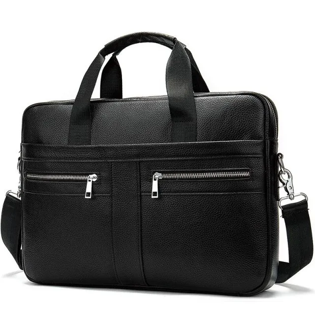 Men Briefcase for Laptop 14 Messenger