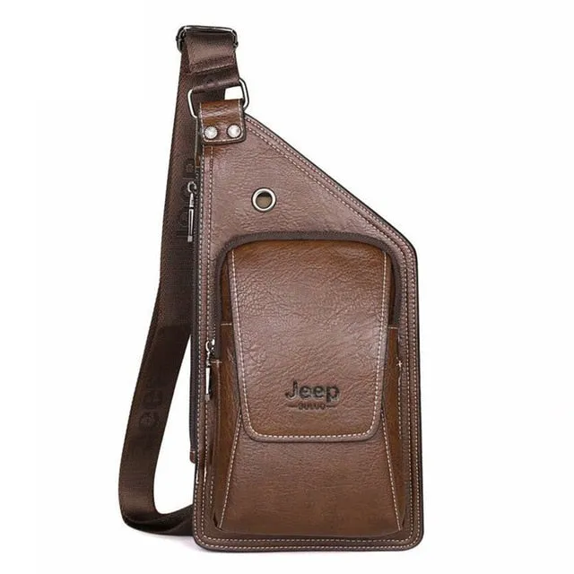 Men Shoulder Bag