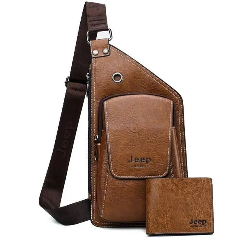 Men Shoulder Bag