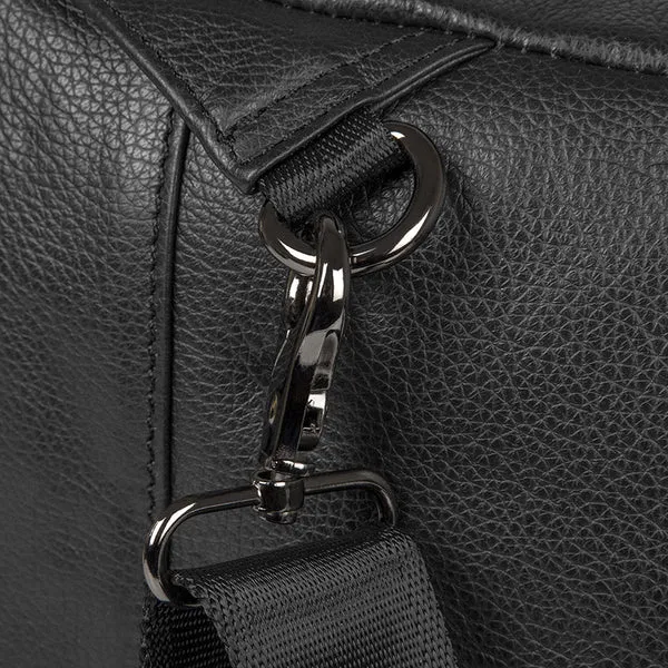 Mens Leather Fanny Pack, Leather Sling Bag, Chest Pack, Satchel Bag