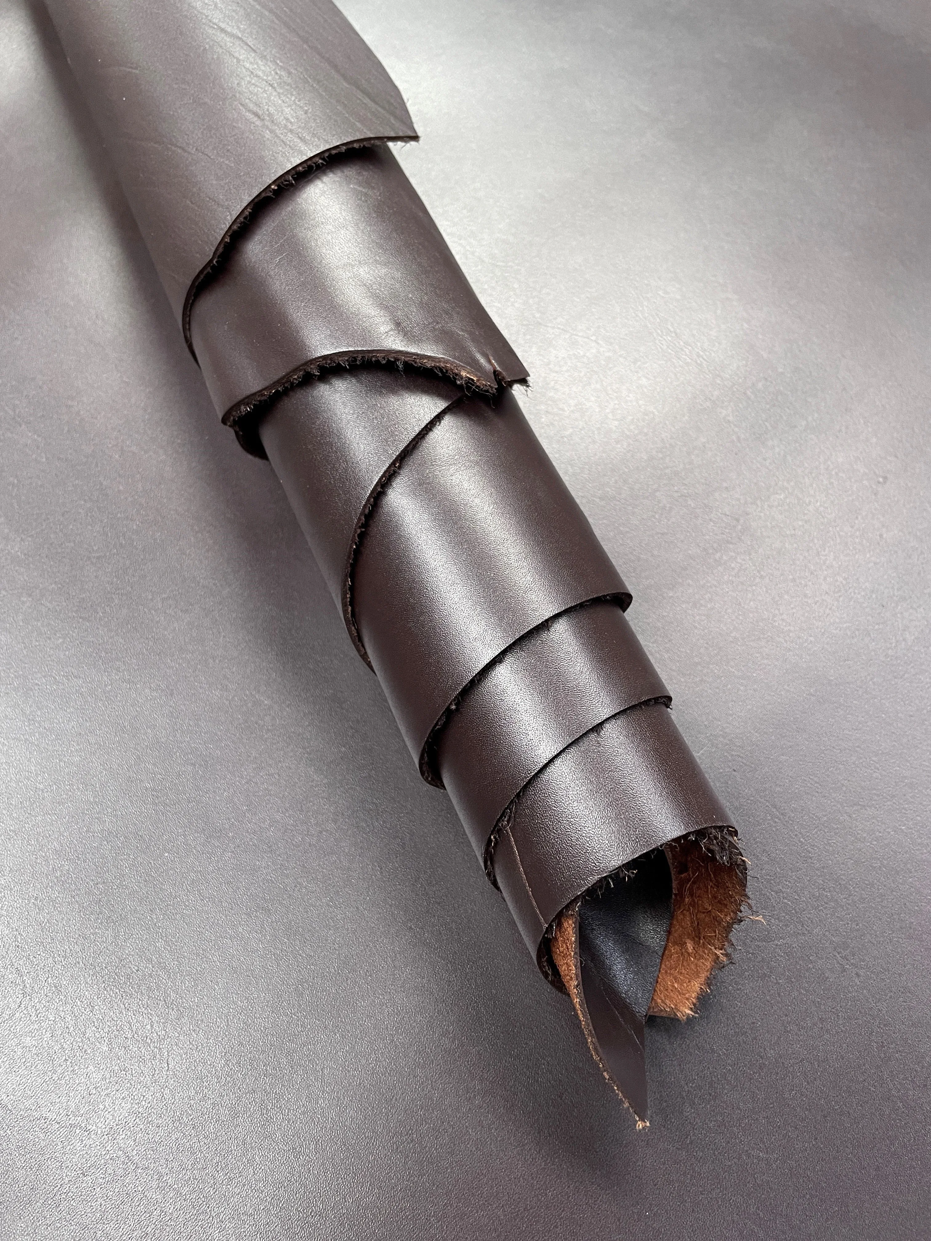Merlin Full Grain Sides | Brown | 1.4mm | 14 sq.ft | From $125 ea.