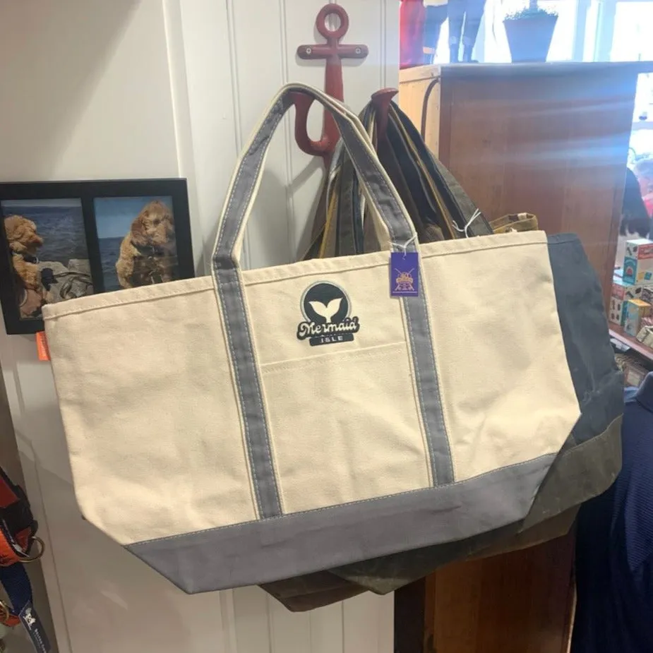 Mermaid Isle Boat Bag