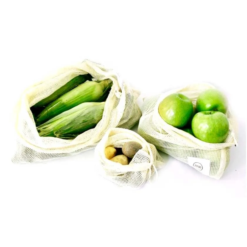 Mesh Produce Bags