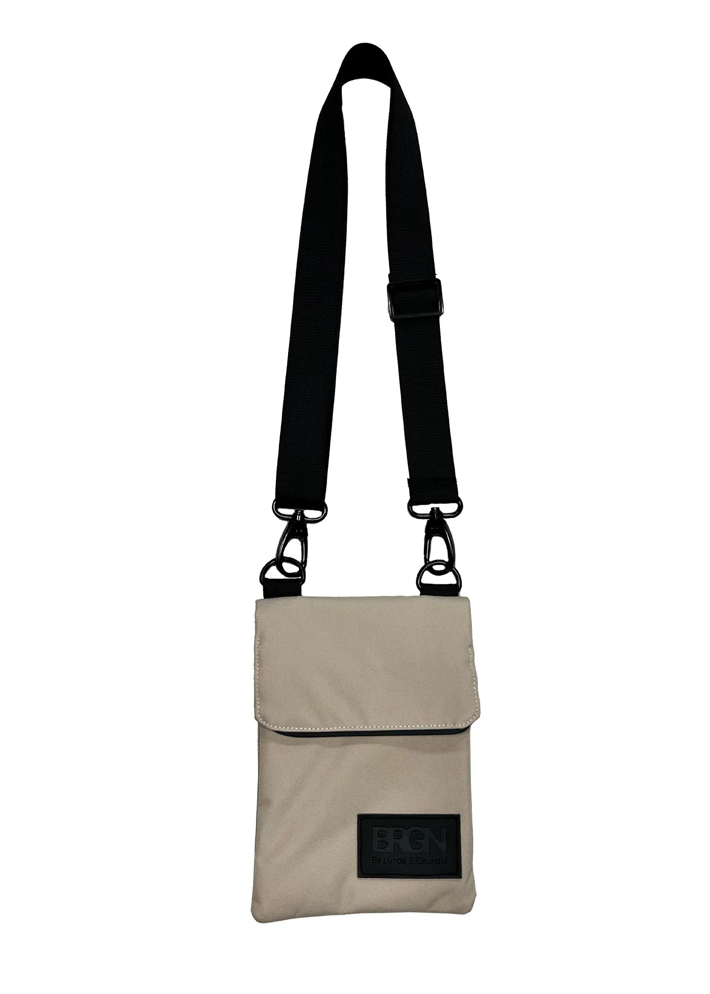 Messenger Purse - Sand