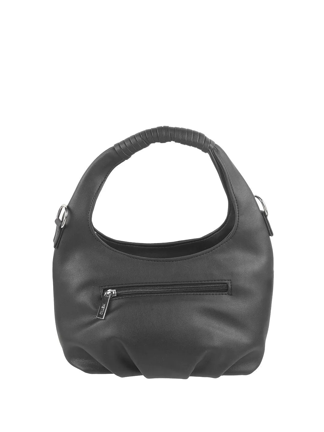 Metro Structured Hobo Bag