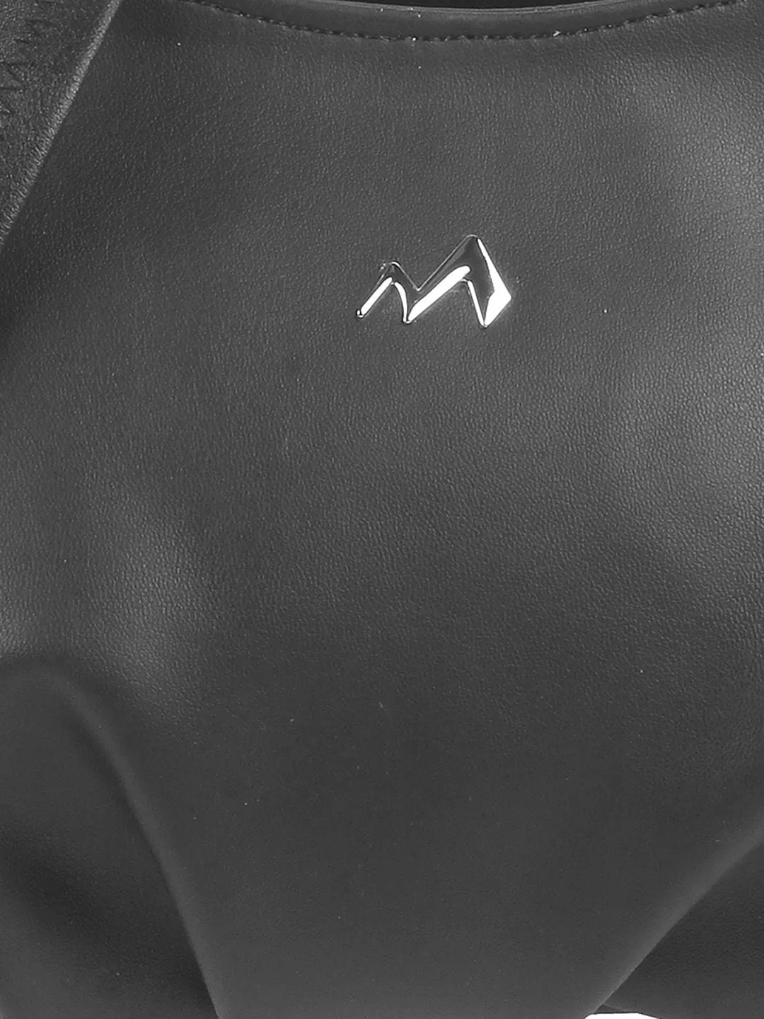 Metro Structured Hobo Bag