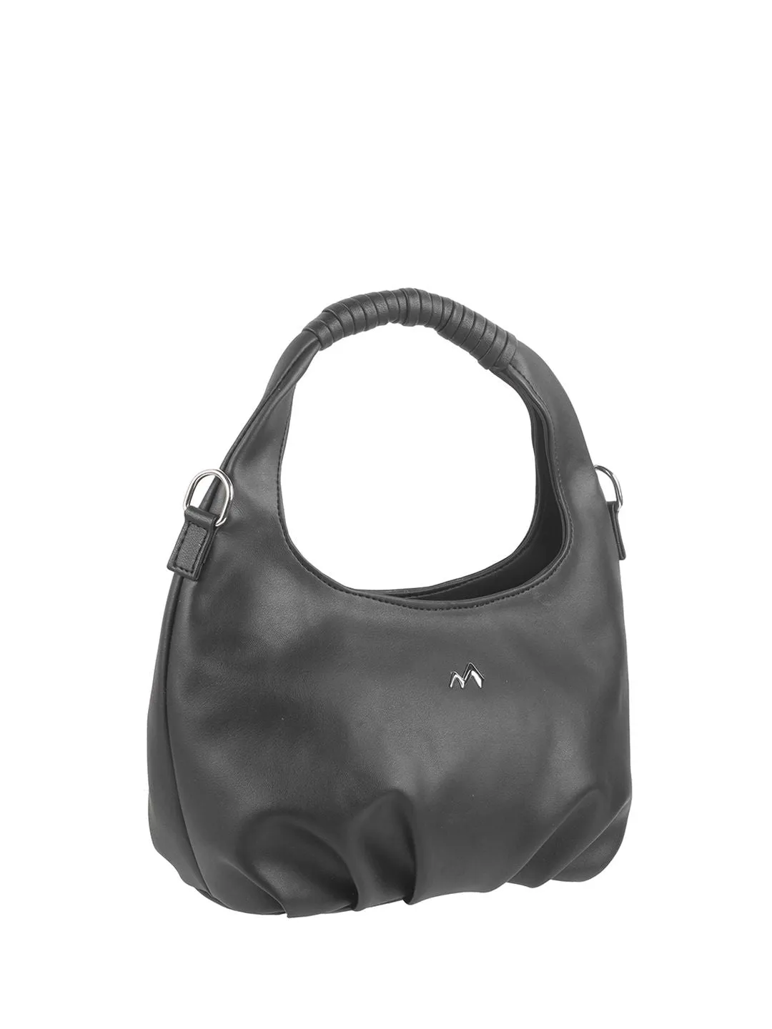 Metro Structured Hobo Bag