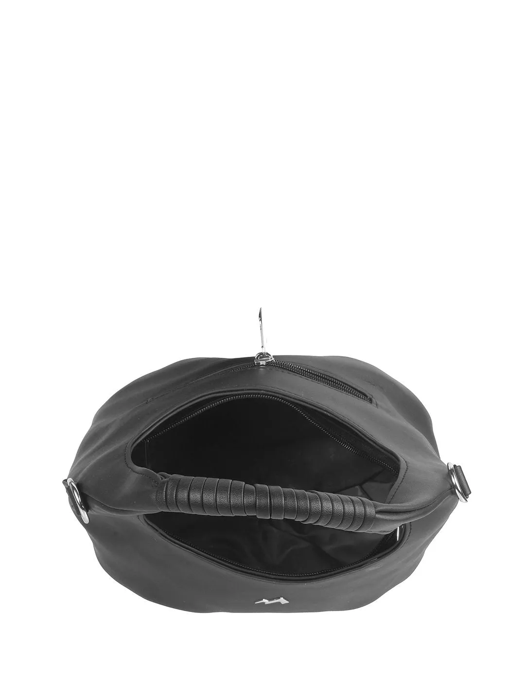 Metro Structured Hobo Bag