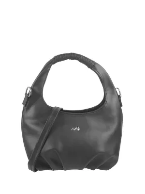 Metro Structured Hobo Bag